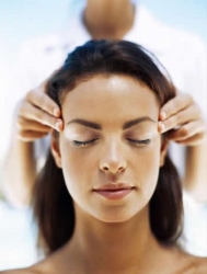 Antistresová indická masáž hlavy 60 min.